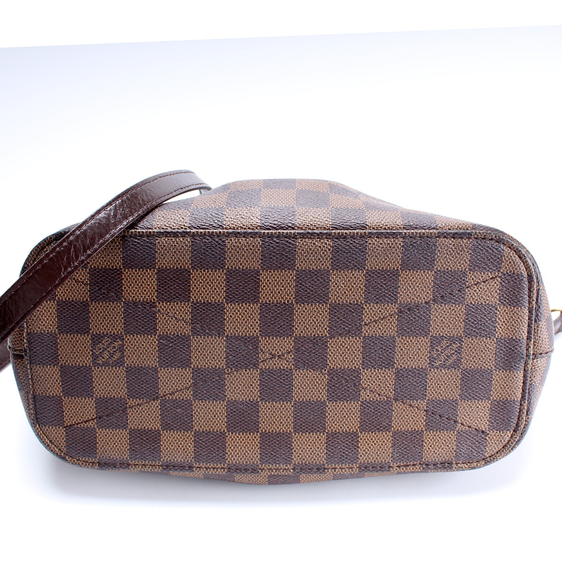 Siena PM Damier Ebene