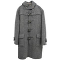 Burberrys Duffel Coat Gray #48