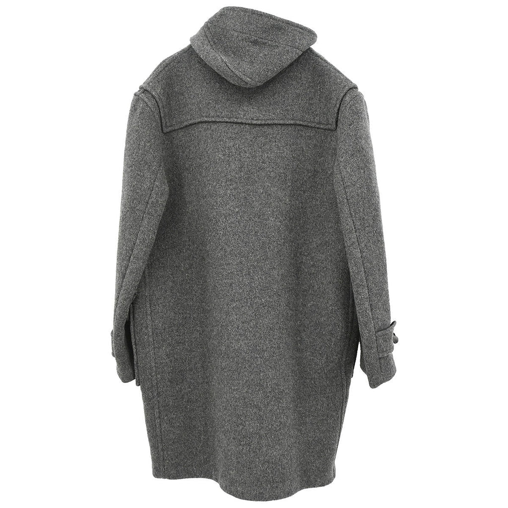 Burberrys Duffel Coat Gray #48