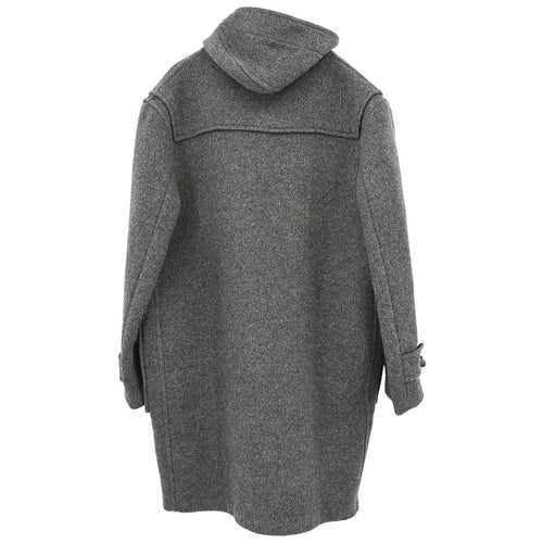 Burberrys Duffel Coat Gray #48