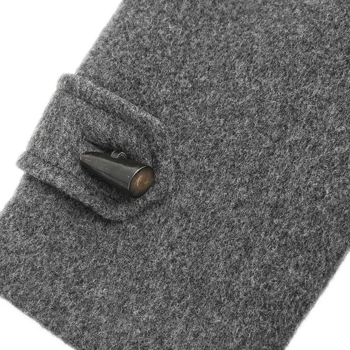 Burberrys Duffel Coat Gray #48
