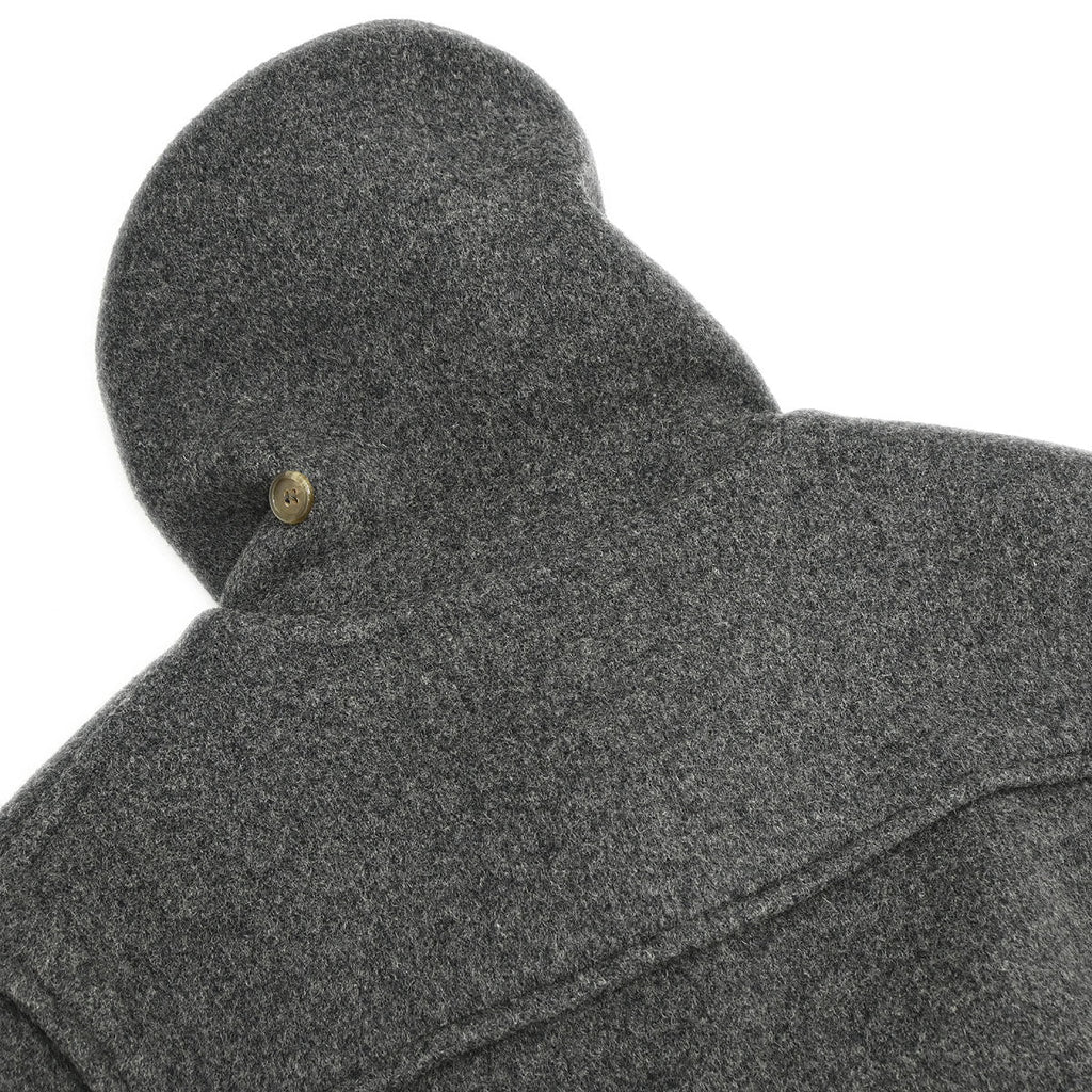 Burberrys Duffel Coat Gray #48