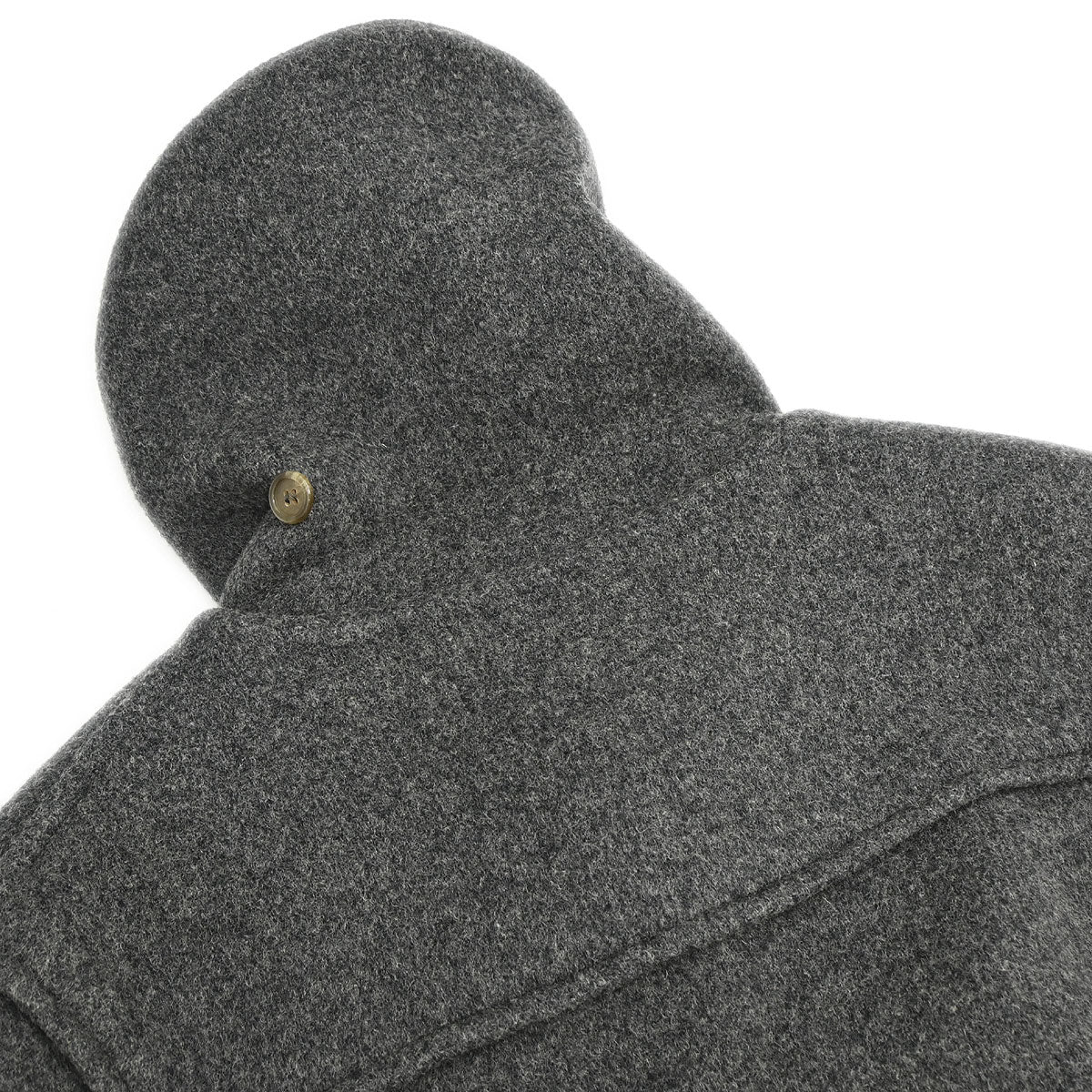 Burberrys Duffel Coat Gray #48
