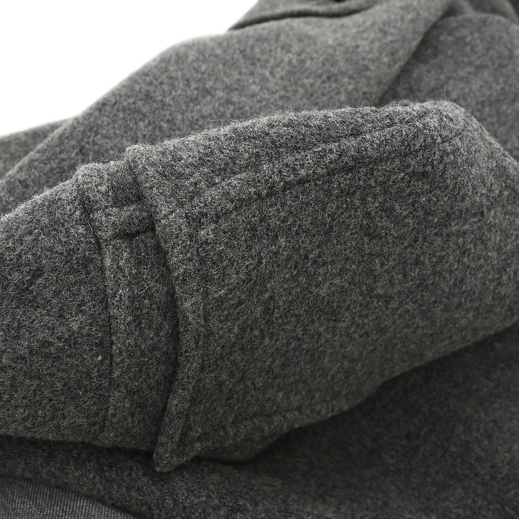 Burberrys Duffel Coat Gray #48