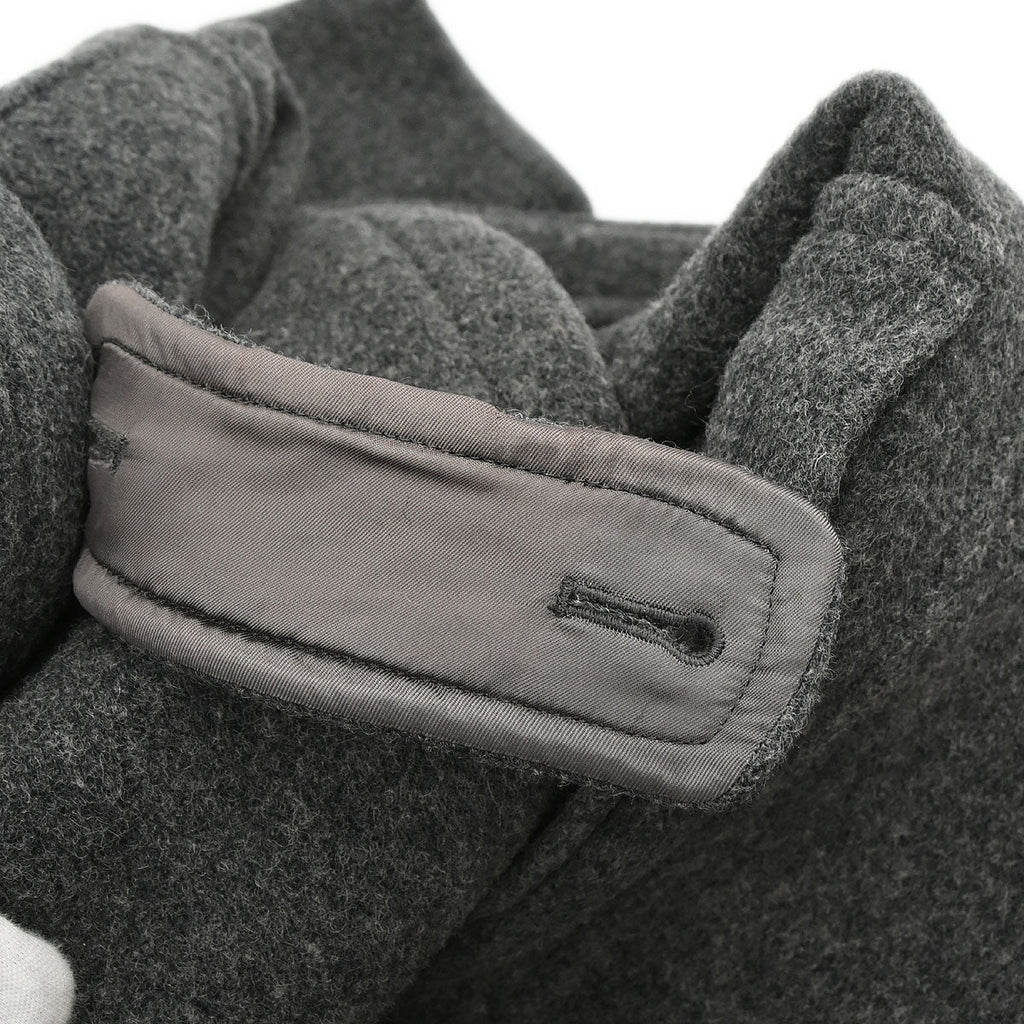 Burberrys Duffel Coat Gray #48