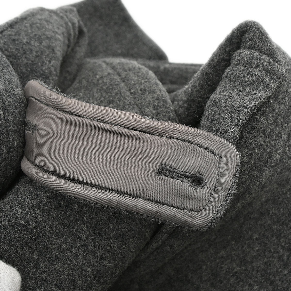 Burberrys Duffel Coat Gray #48