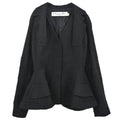 Christian Dior 2006 Single Breasted Jacket Black #42
