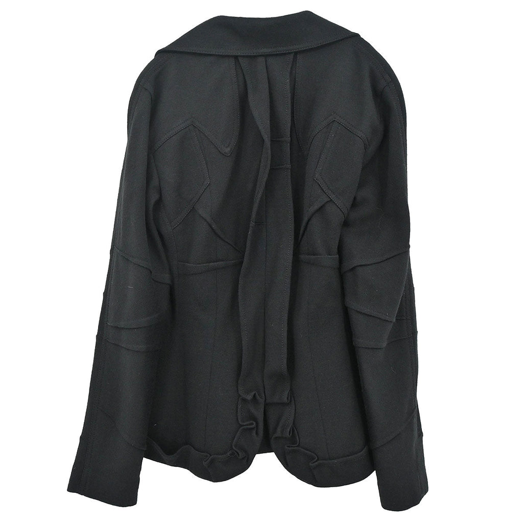 Christian Dior 2006 Single Breasted Jacket Black #42
