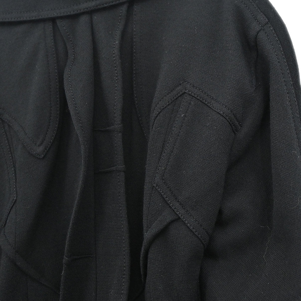 Christian Dior 2006 Single Breasted Jacket Black #42