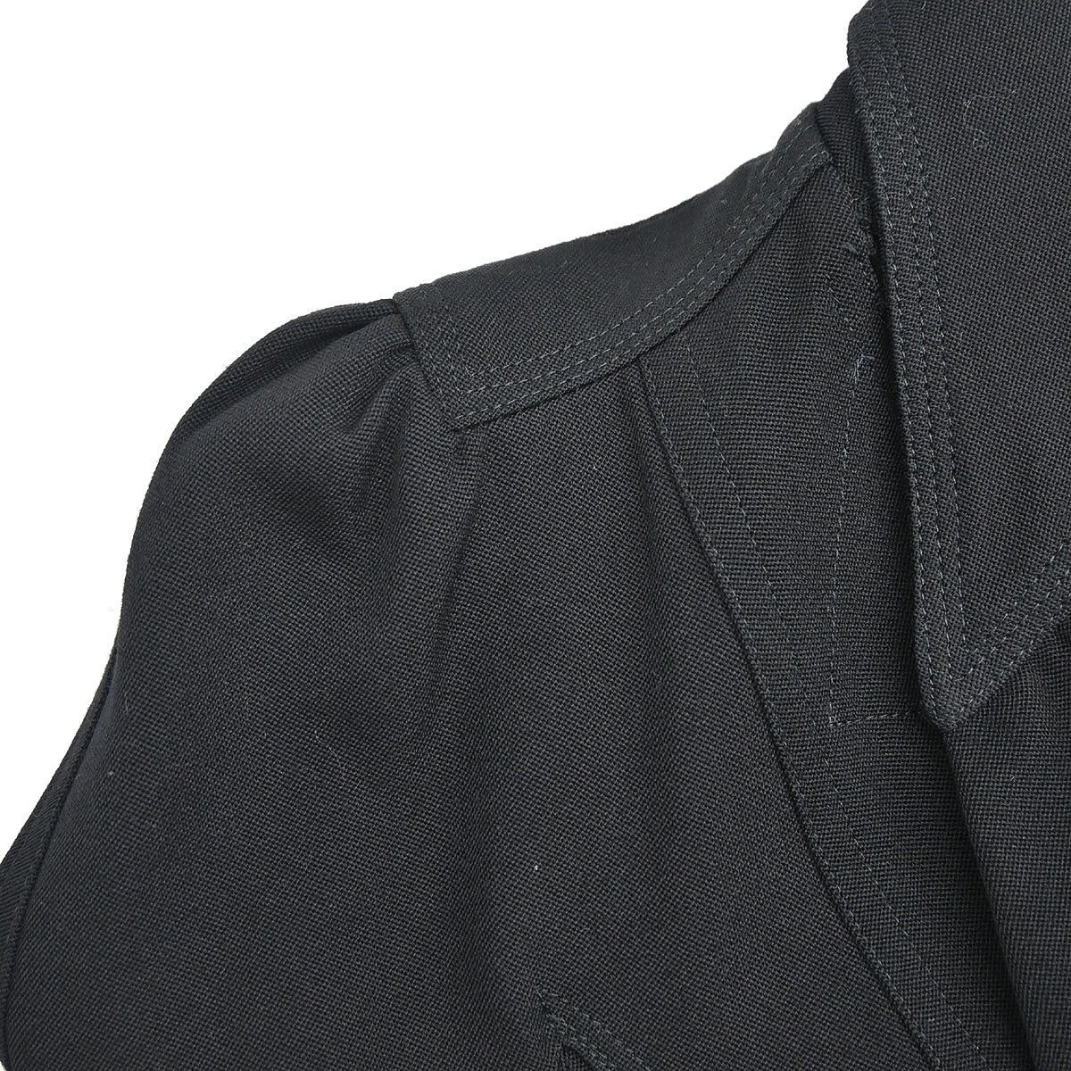 Christian Dior 2005 Single Breasted Jacket Black #38