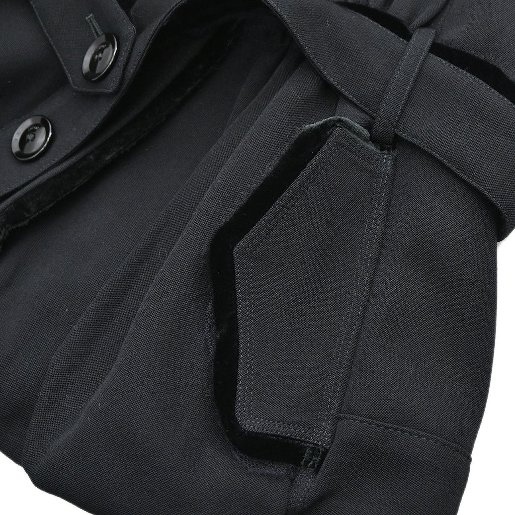 Christian Dior 2005 Single Breasted Jacket Black #38