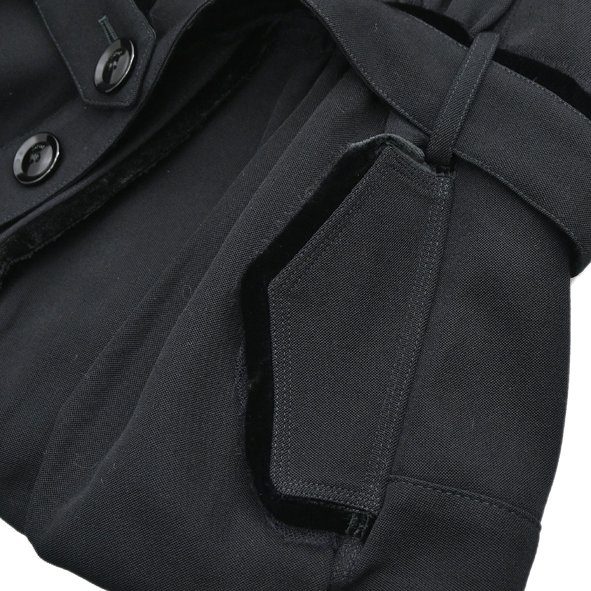 Christian Dior 2005 Single Breasted Jacket Black #38