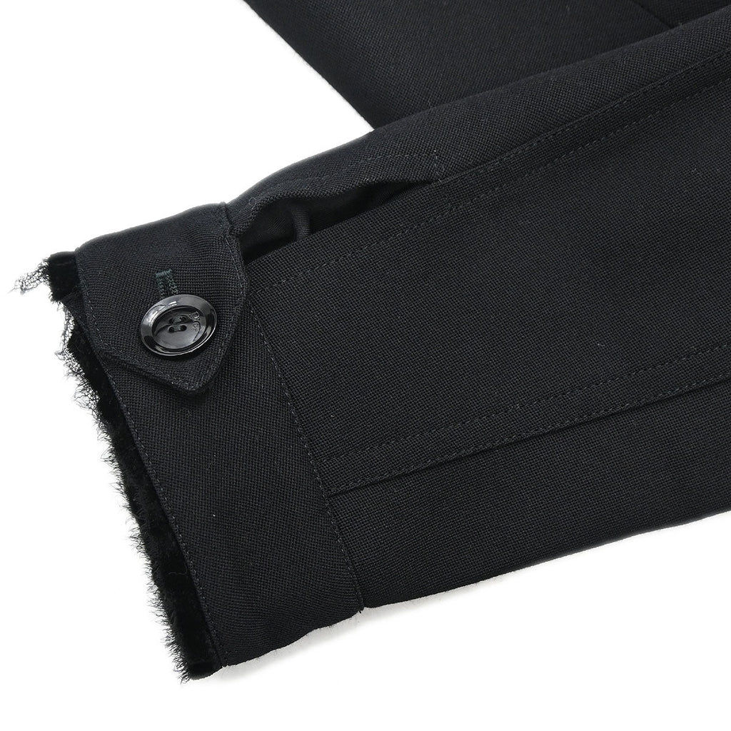 Christian Dior 2005 Single Breasted Jacket Black #38