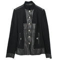 Christian Dior 2003 Single Breasted Jacket Black #38