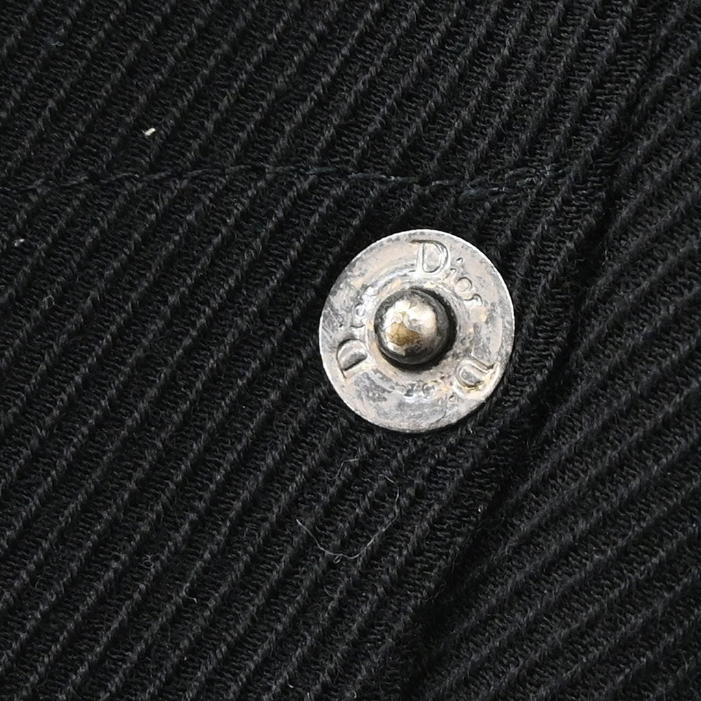 Christian Dior 2003 Single Breasted Jacket Black #38