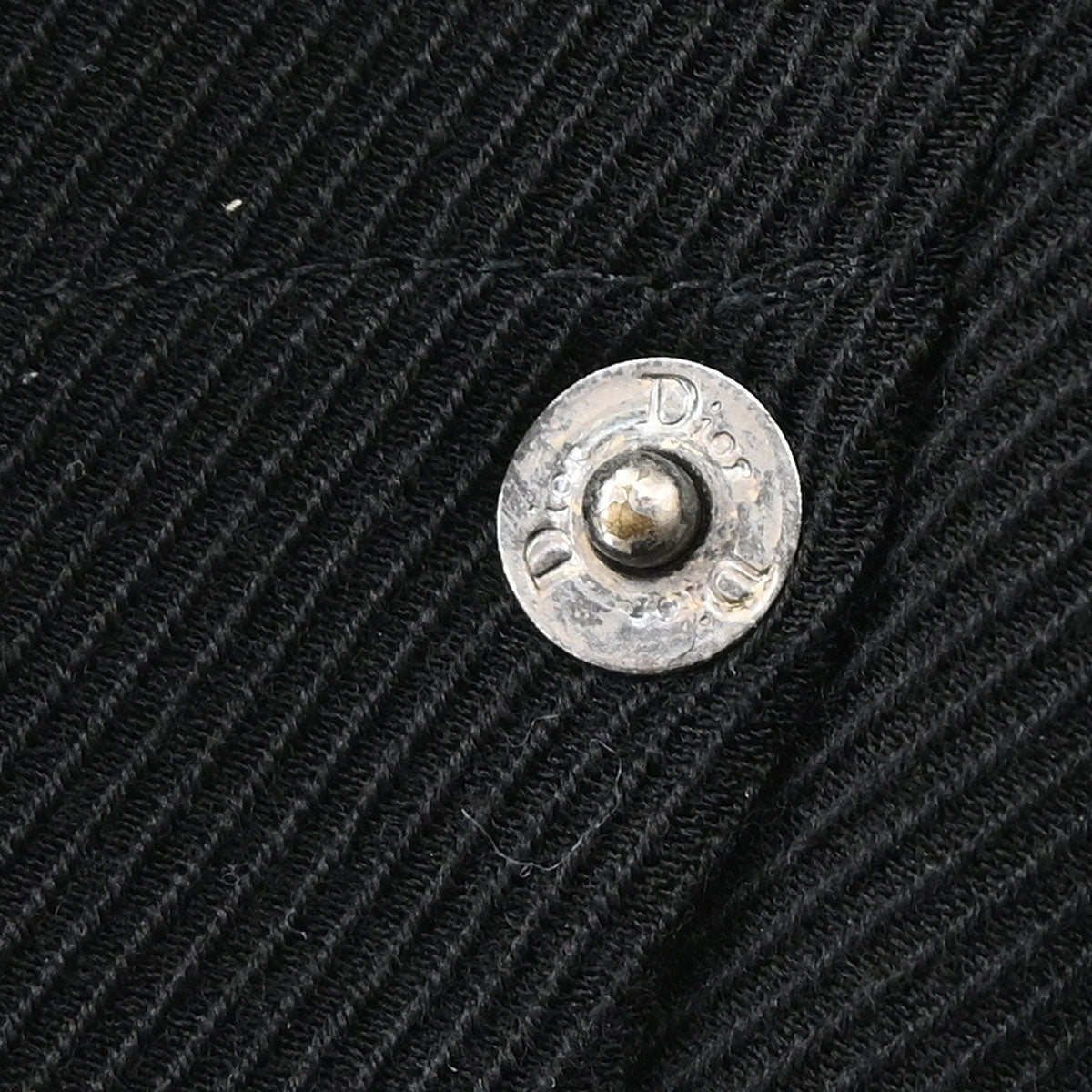 Christian Dior 2003 Single Breasted Jacket Black #38