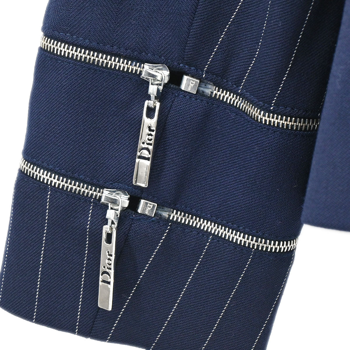 Christian Dior 2004 Single Breasted Jacket Navy #40