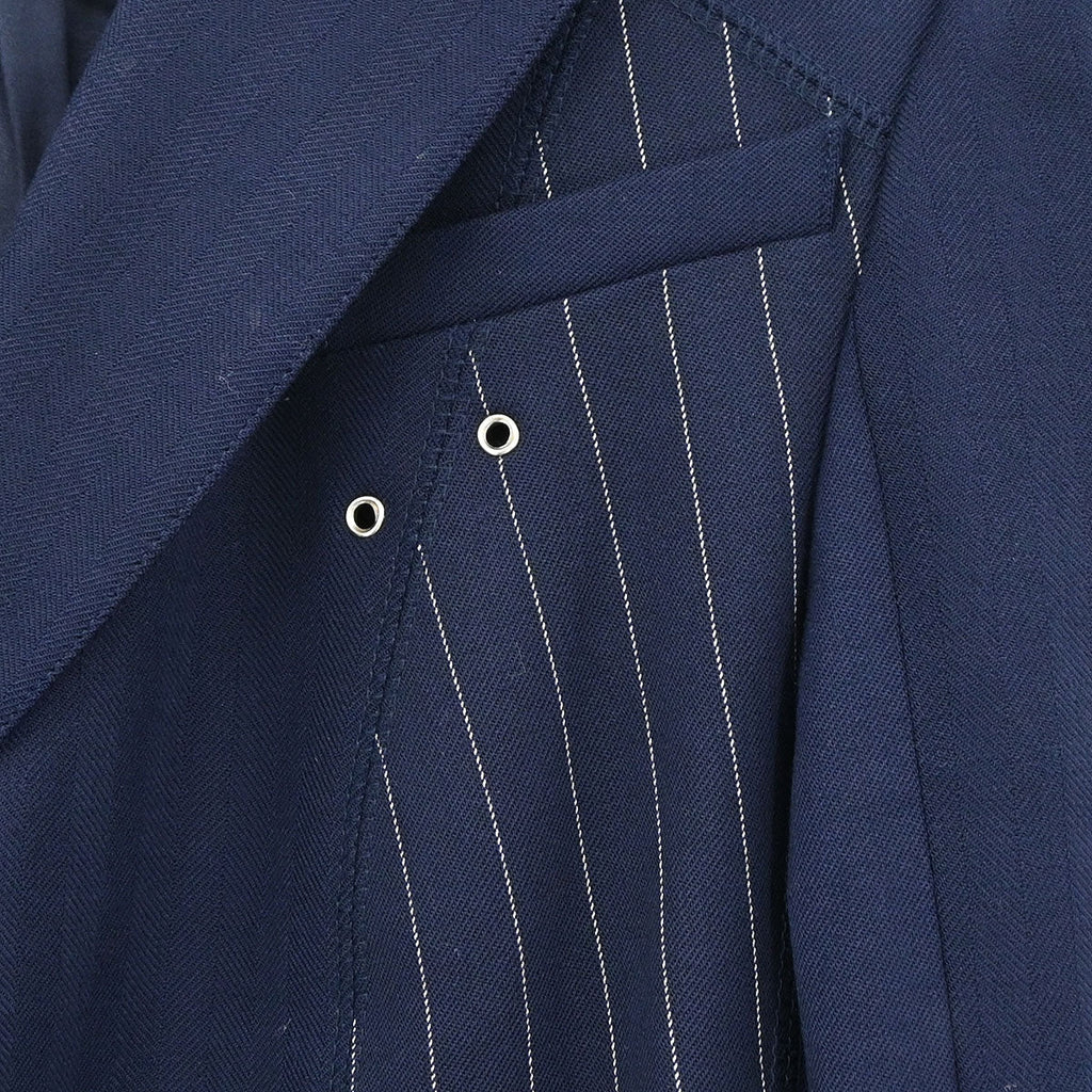 Christian Dior 2004 Single Breasted Jacket Navy #40