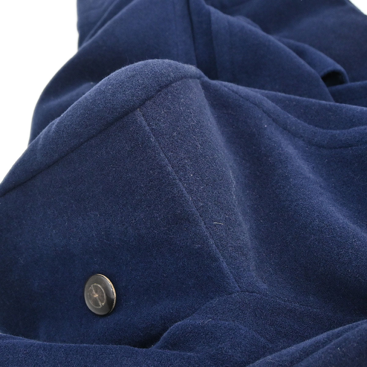 Gucci 1995 Double Breasted Jacket Navy #42