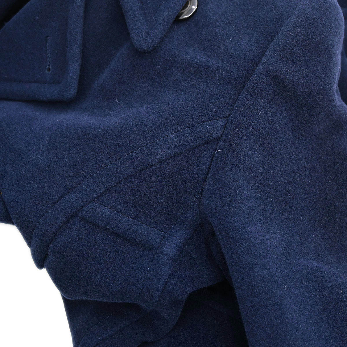 Gucci 1995 Double Breasted Jacket Navy #42