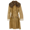 Gucci Coat Brown #36