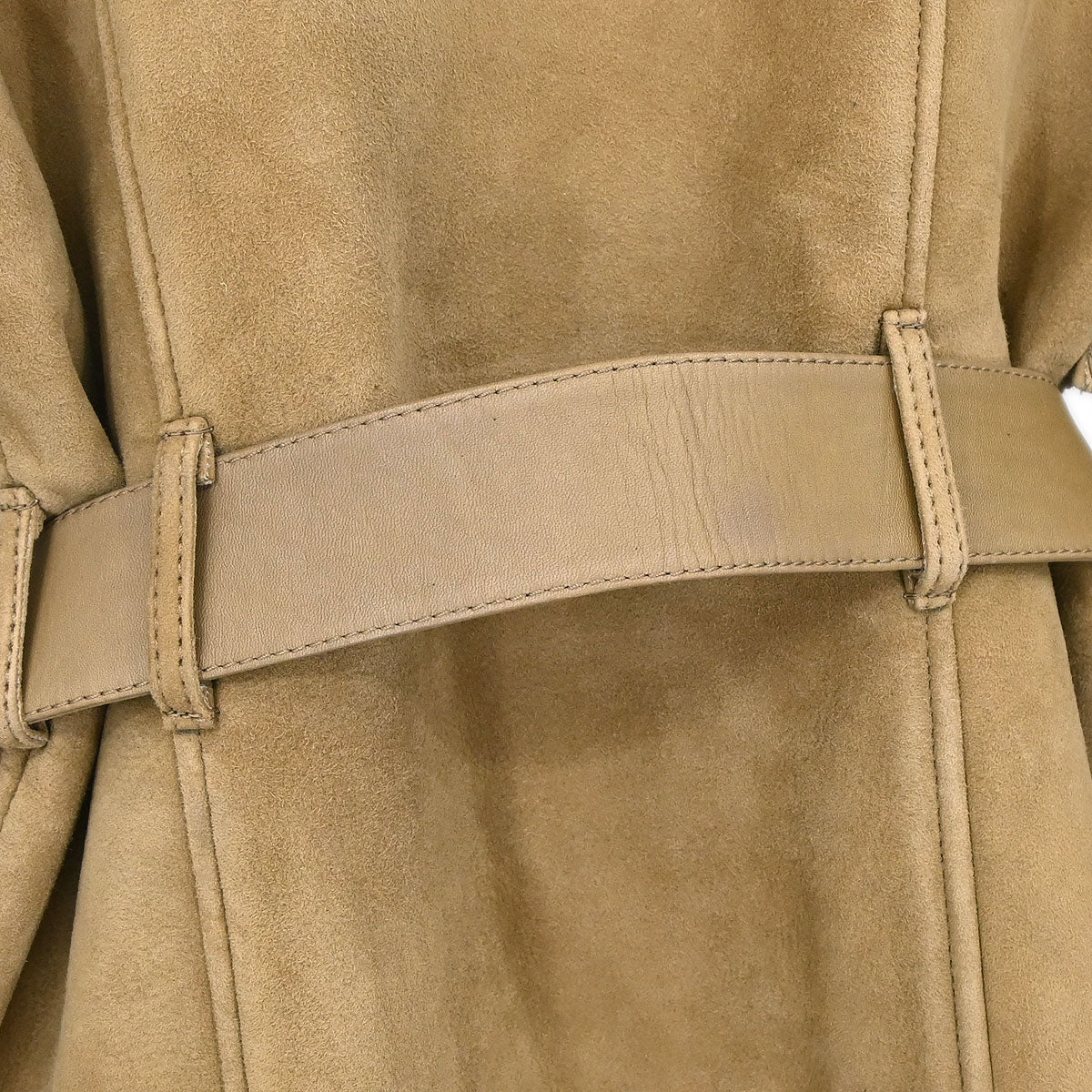 Gucci Coat Brown #36