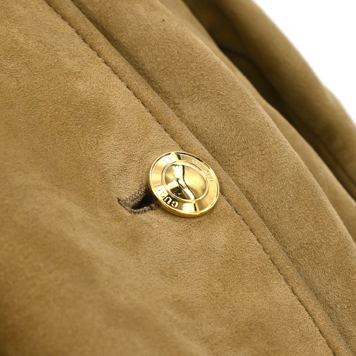 Gucci Coat Brown #36