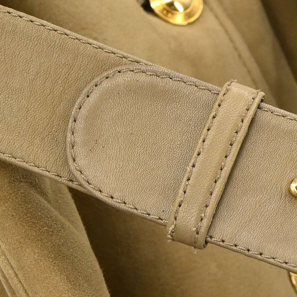 Gucci Coat Brown #36