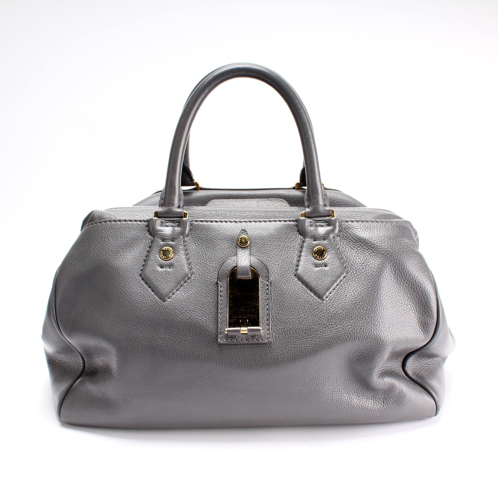 Cuir Cinema Intrigue Bag