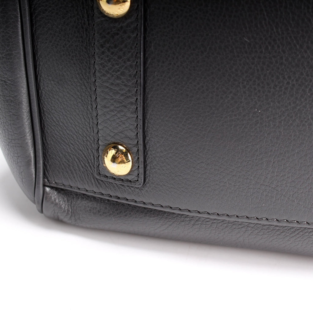 Cuir Cinema Intrigue Bag