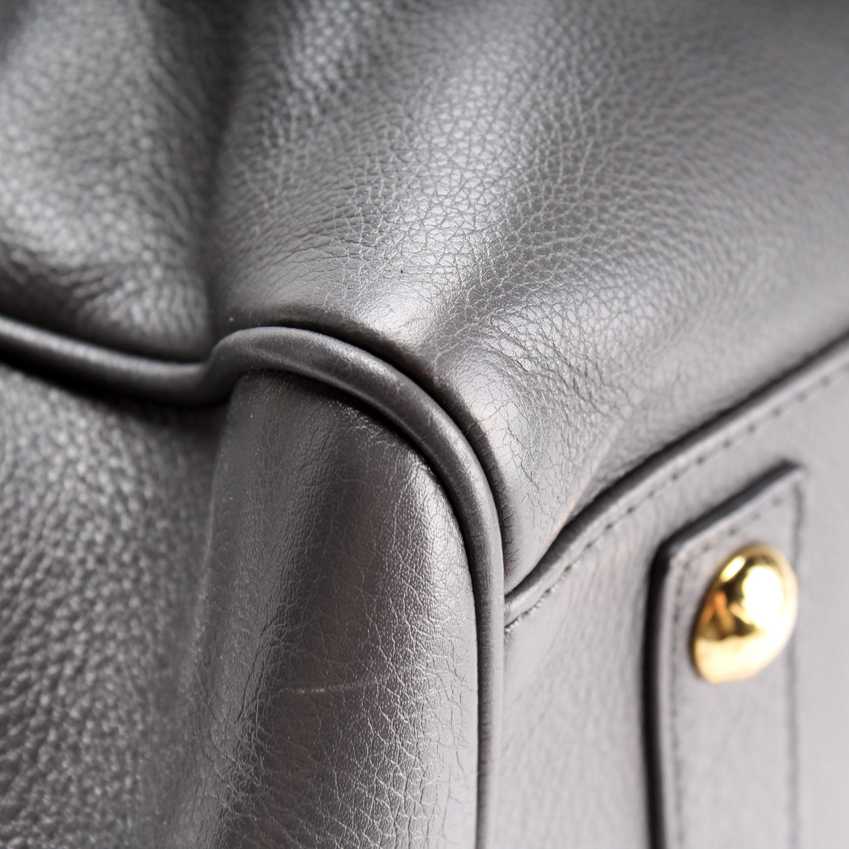 Cuir Cinema Intrigue Bag