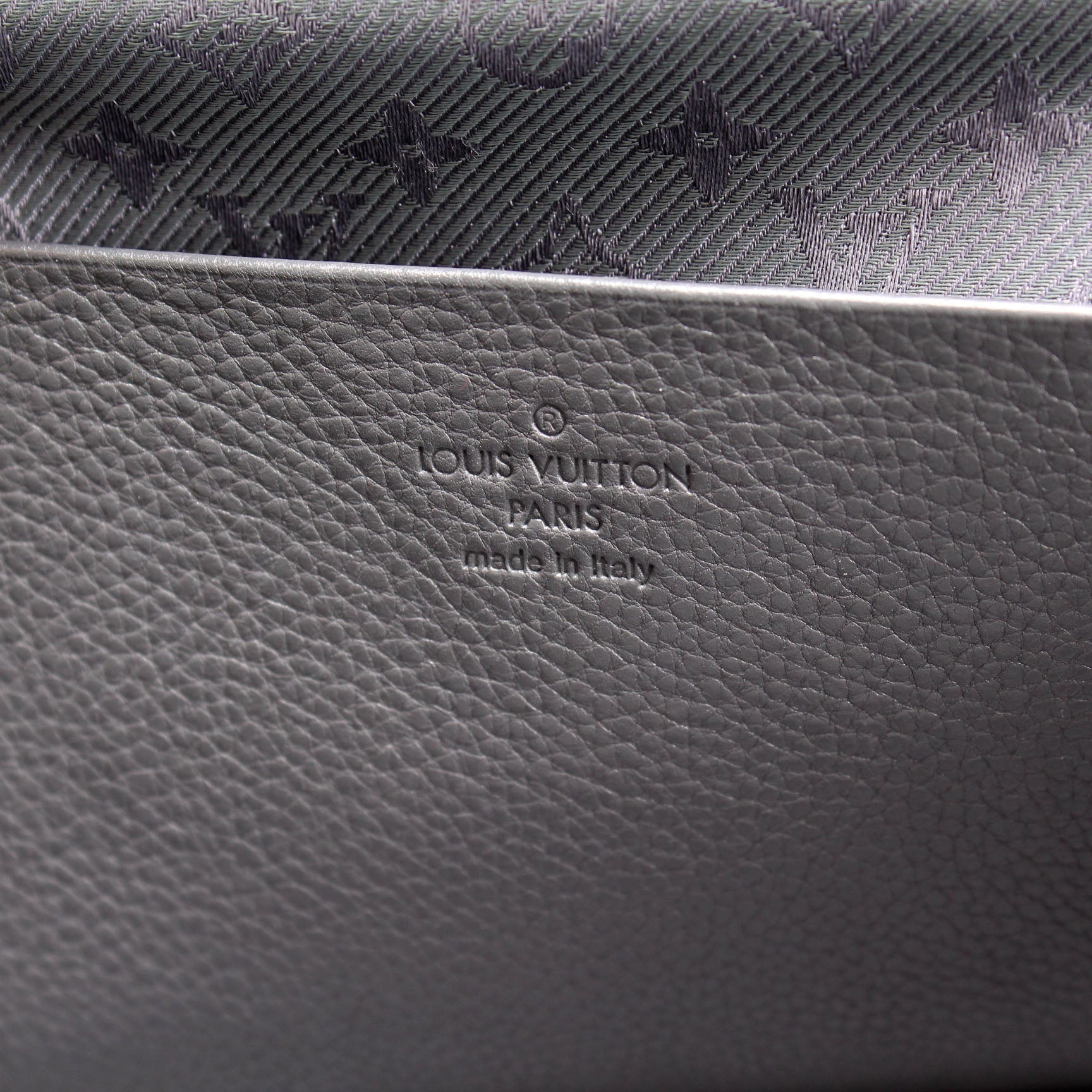 Cuir Cinema Intrigue Bag