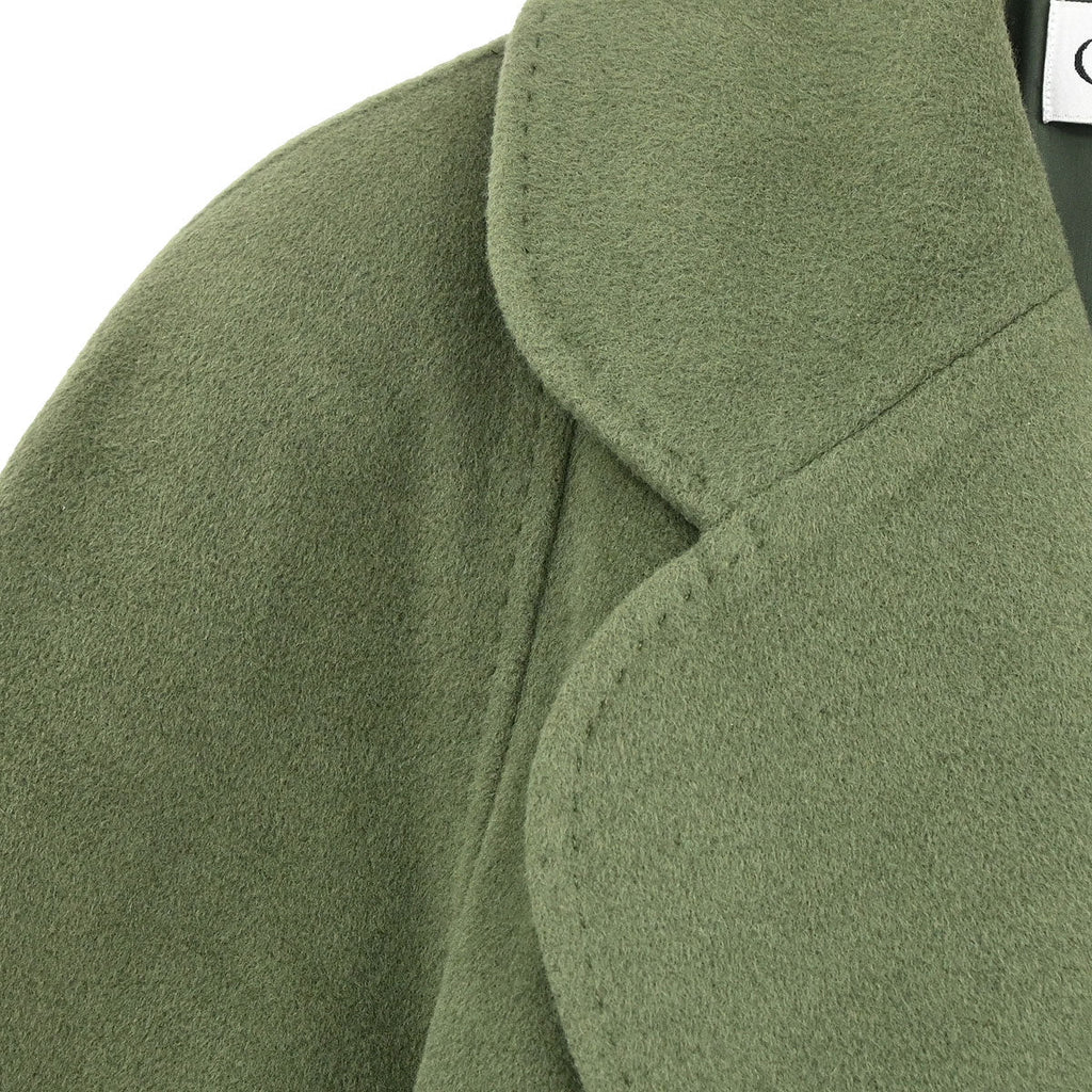 Christian Dior Coat Green #36-38