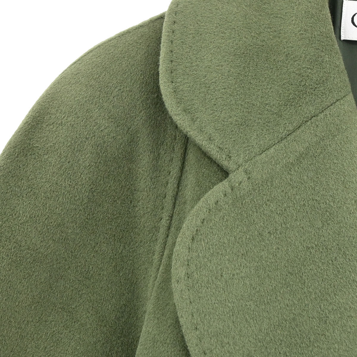 Christian Dior Coat Green #36-38