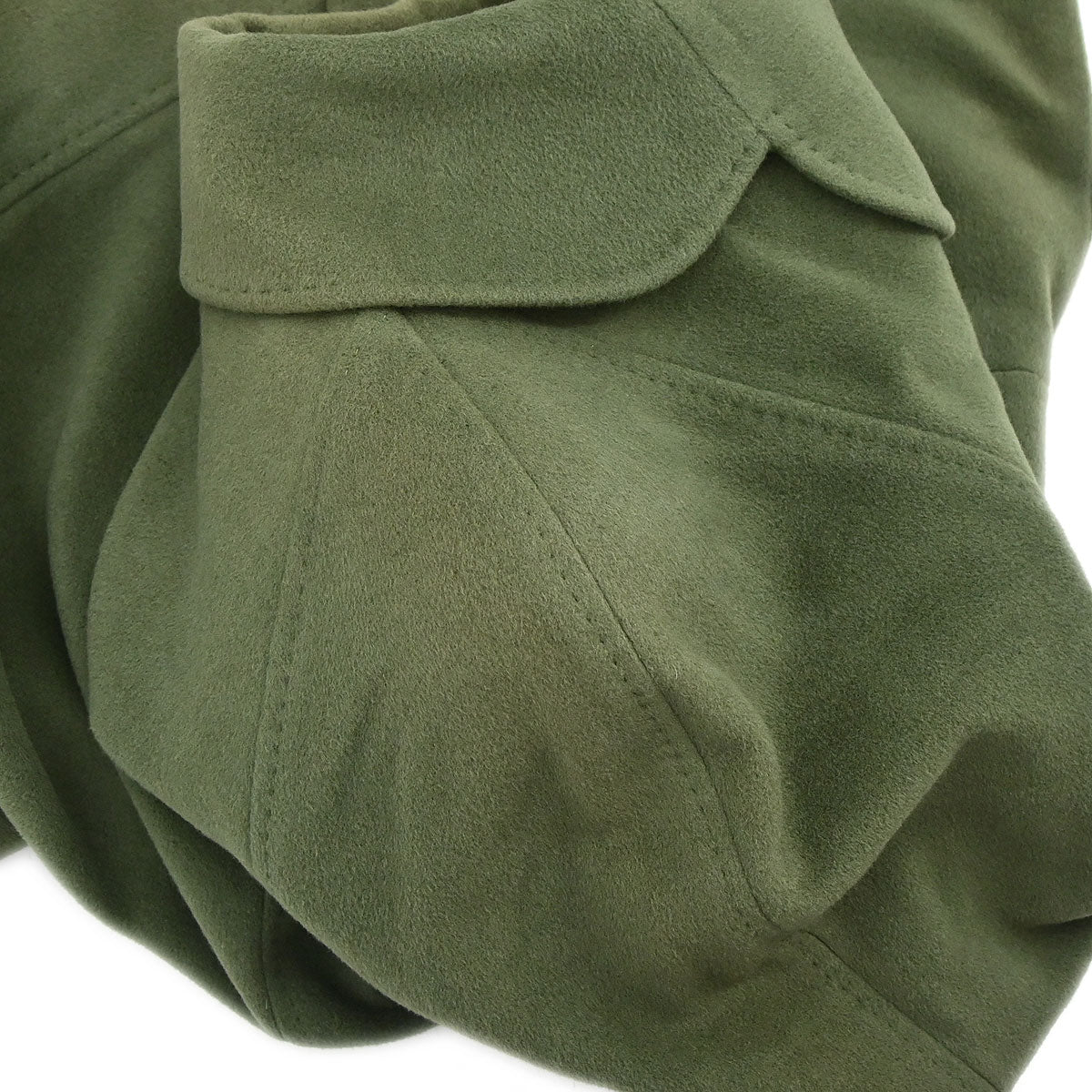 Christian Dior Coat Green #36-38