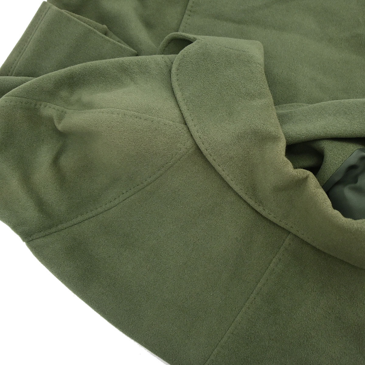 Christian Dior Coat Green #36-38
