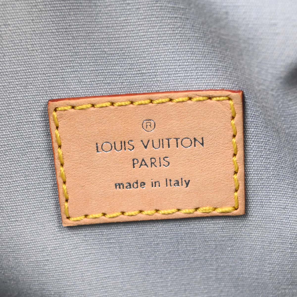 Louis Vuitton Silver Monogram Miroir Speedy 35 Handbag M95786
