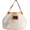 Galliera PM Damier Azur