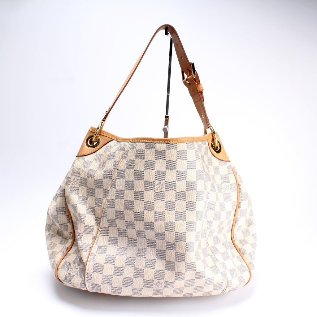 Galliera PM Damier Azur