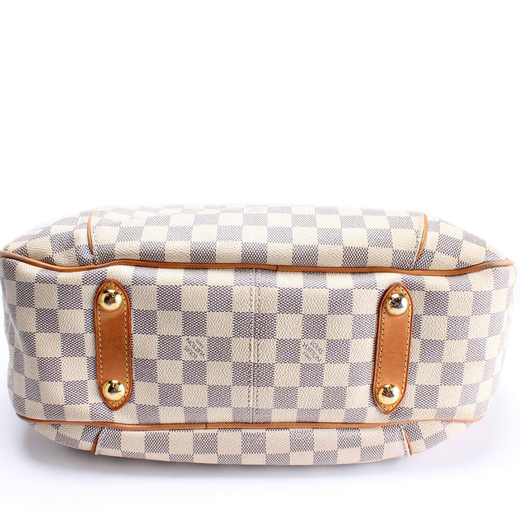 Galliera PM Damier Azur