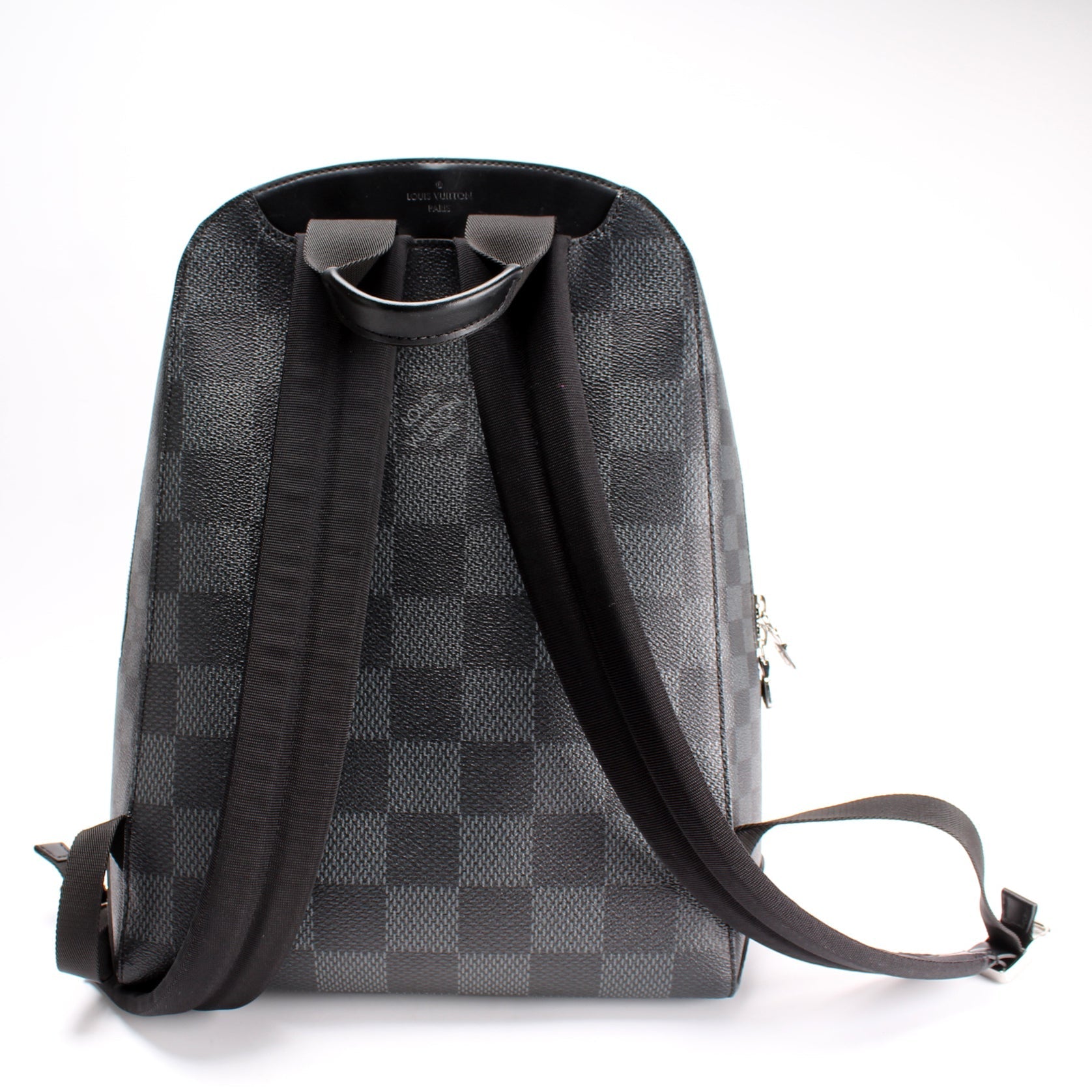 Campus Backpack Giant Damier Graphite