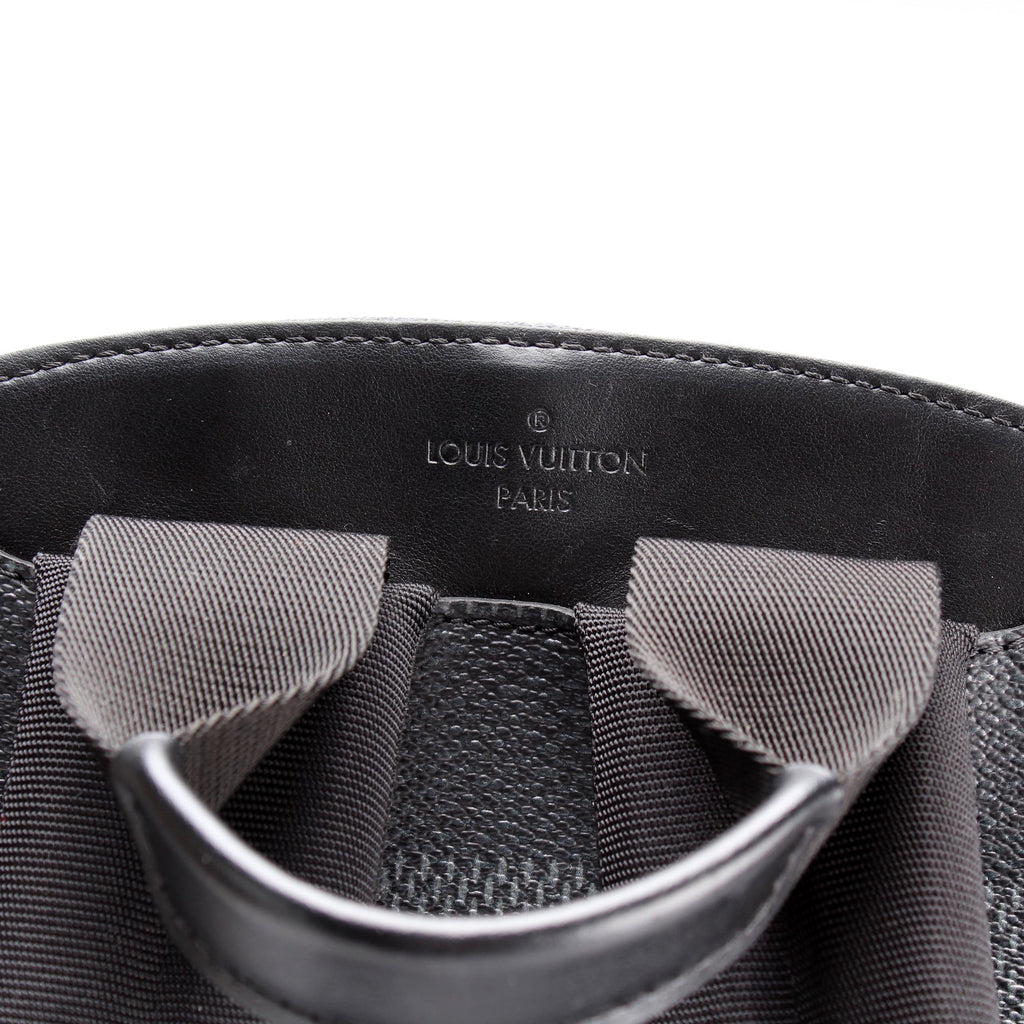 Campus Backpack Giant Damier Graphite