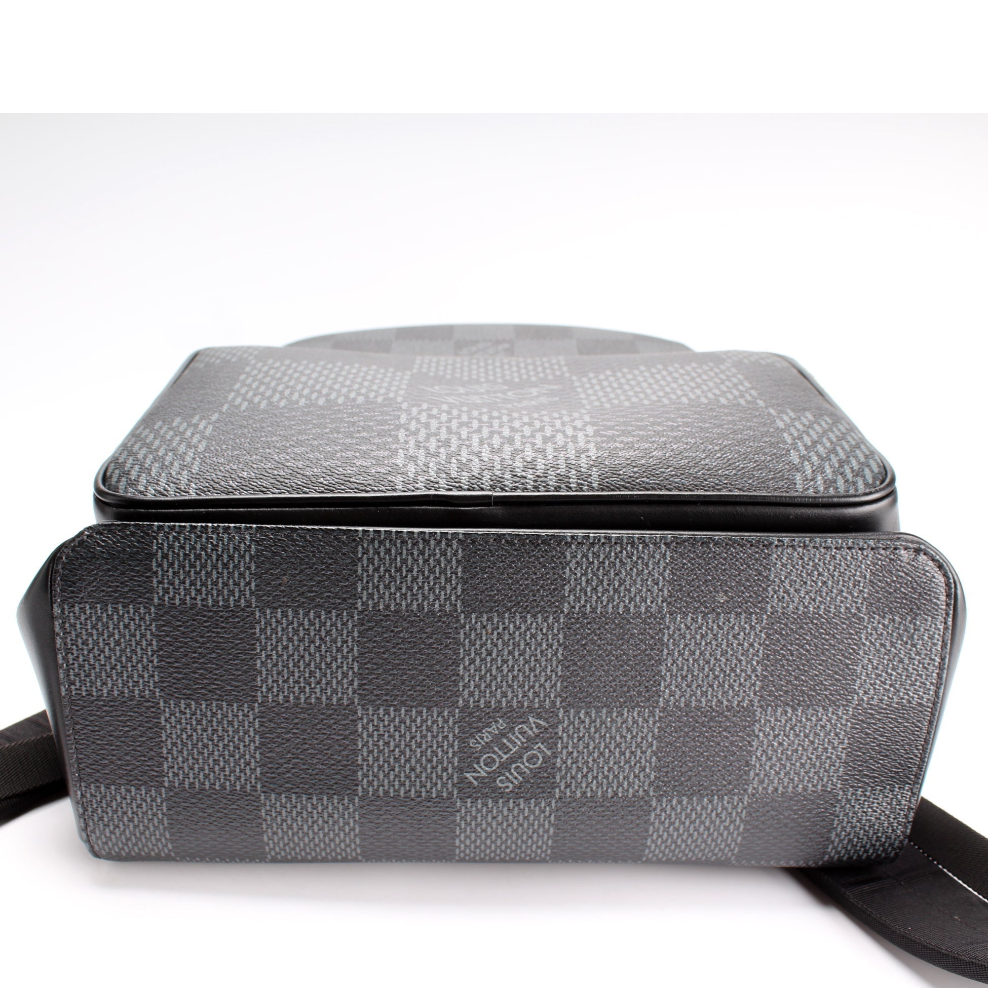 Campus Backpack Giant Damier Graphite