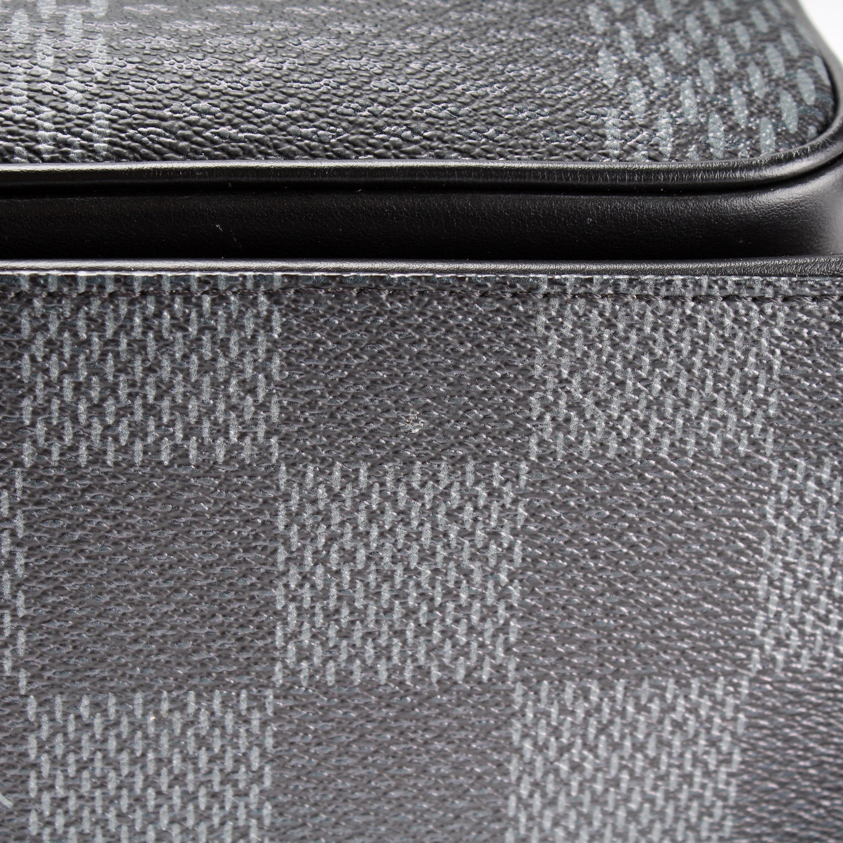 Campus Backpack Giant Damier Graphite