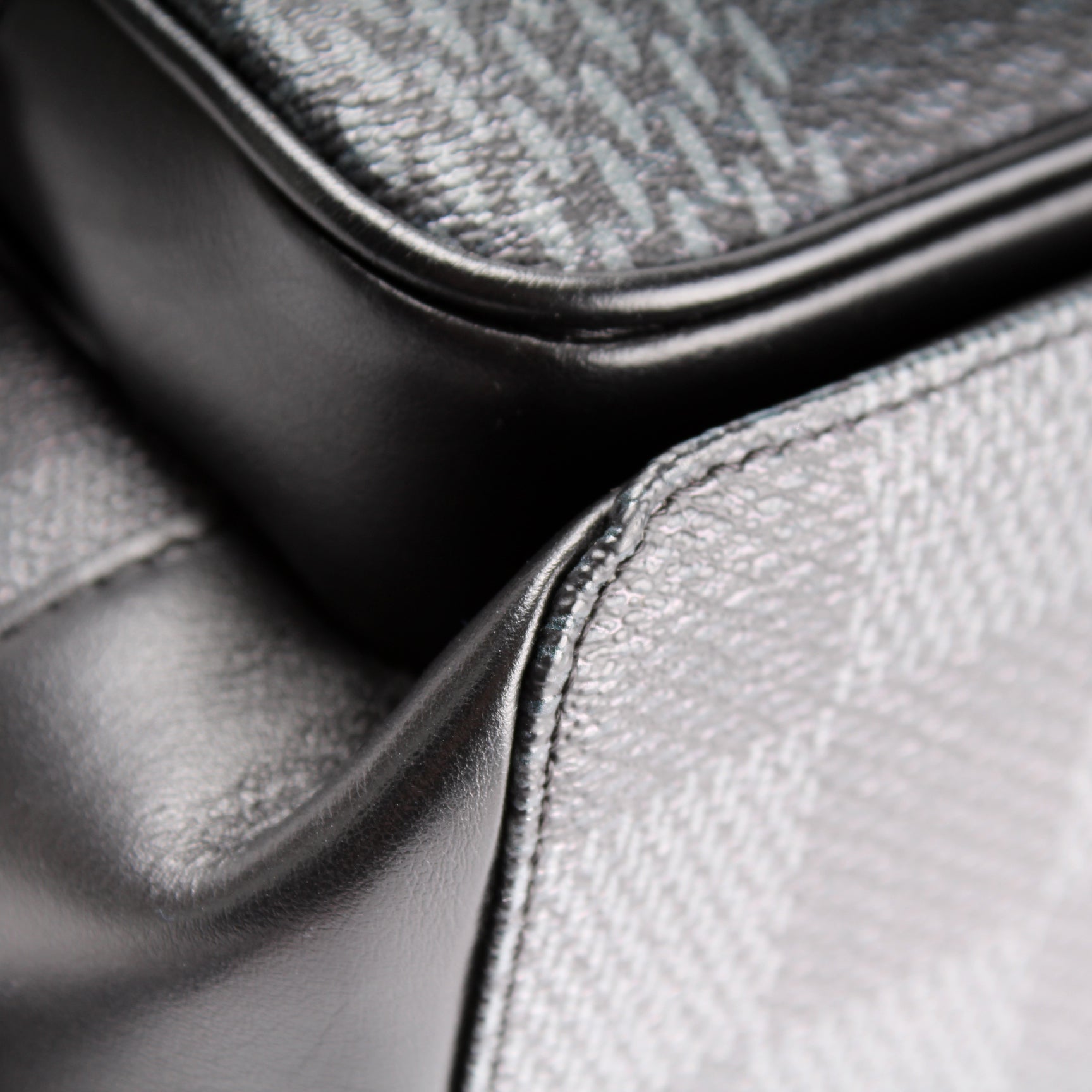 Campus Backpack Giant Damier Graphite