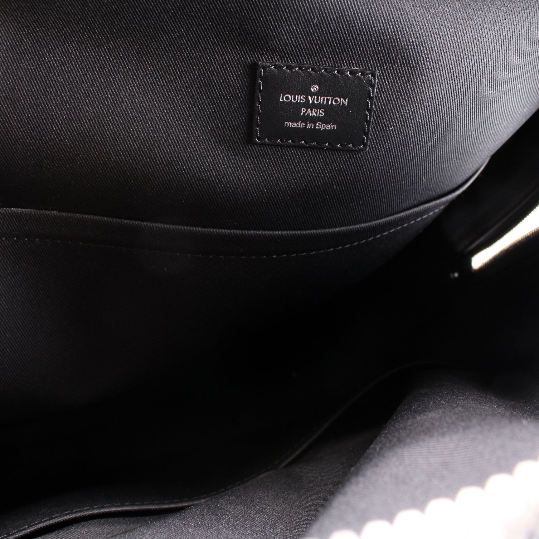 Campus Backpack Giant Damier Graphite