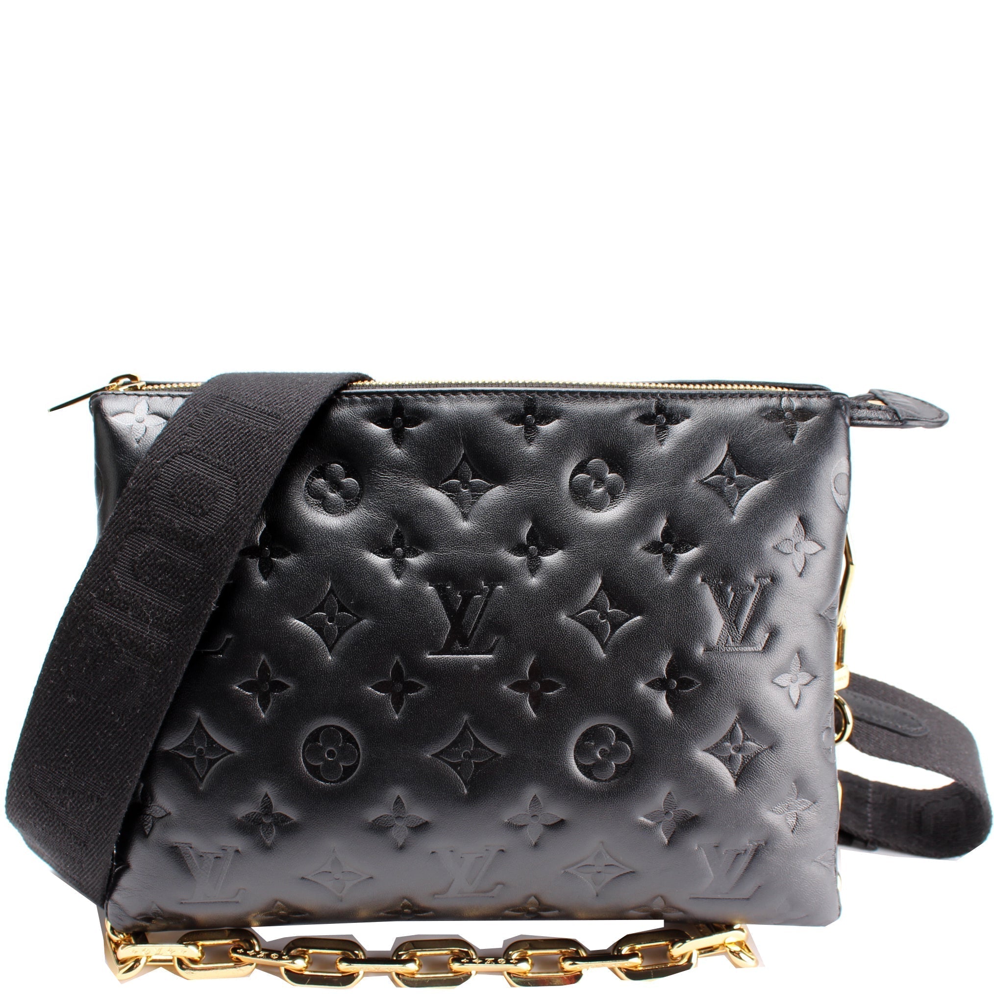 Coussin PM Lambskin