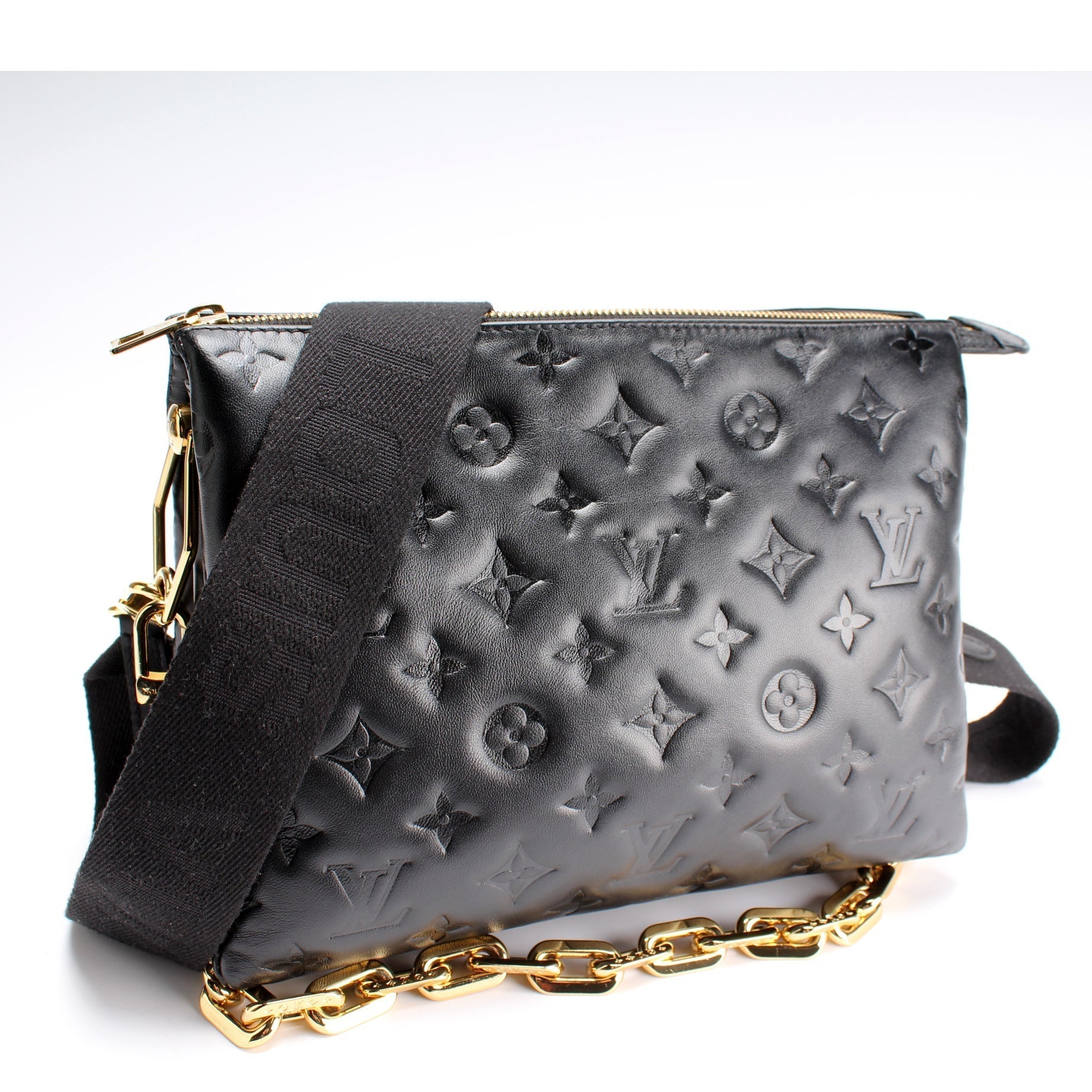 Coussin PM Lambskin