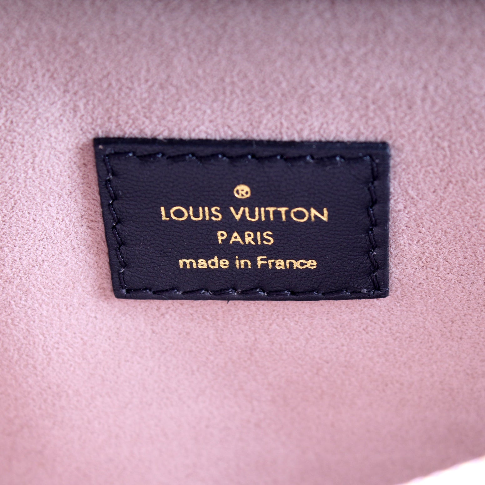 Coussin PM Lambskin