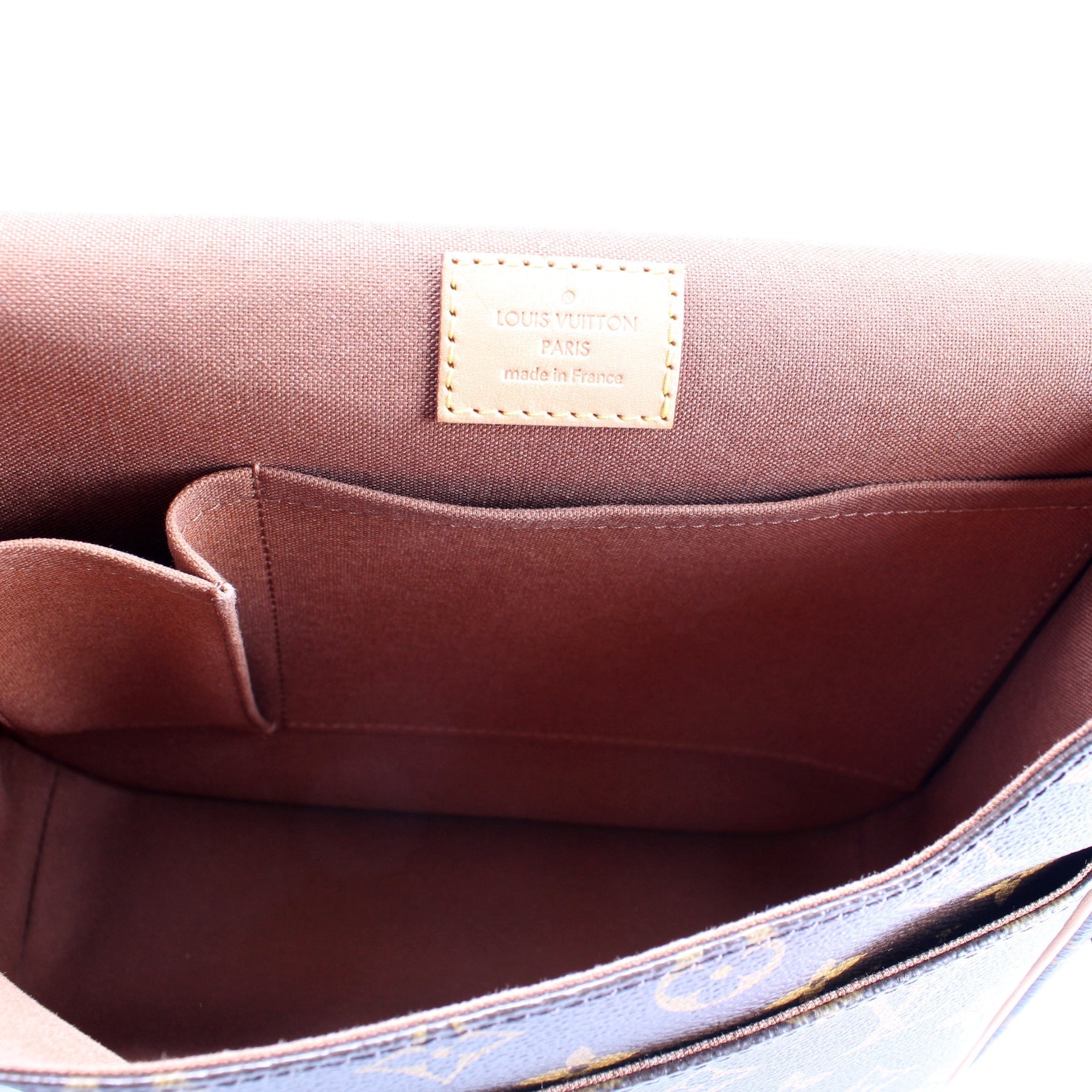 Bosphore Messenger PM Monogram